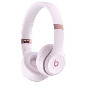 Beats Pink Headphones